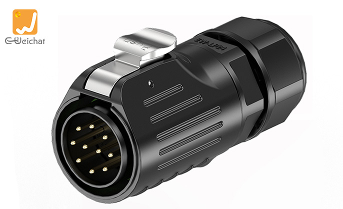 LP24-10P Circular Plug Connector