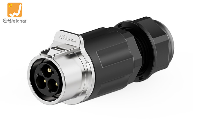 LP20-3P Circular Connector Electrical