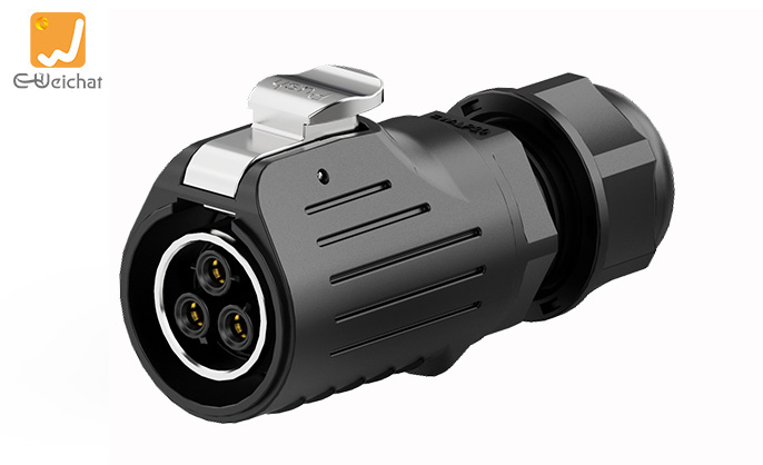 LP20-3P Standard Circular Connector
