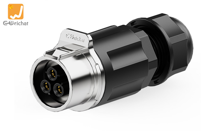 LP20-3P Circular Connector Electrical
