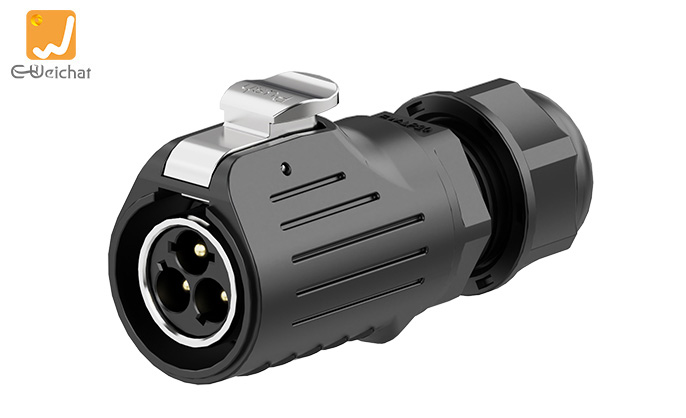 LP20-3P Standard Circular Connector