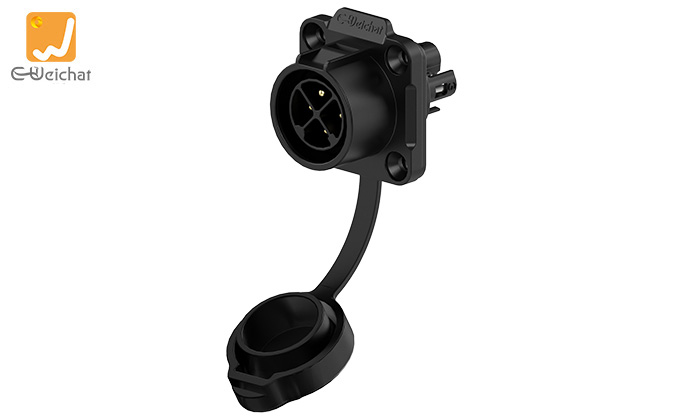 LP20-4P Electrical Waterproof Connectors