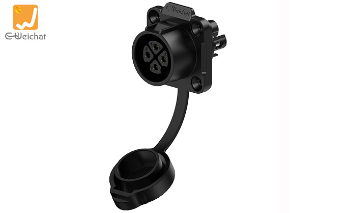 LP20-4P Electrical Waterproof Connectors