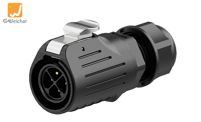 LP20-4P Circular Power Connector Types