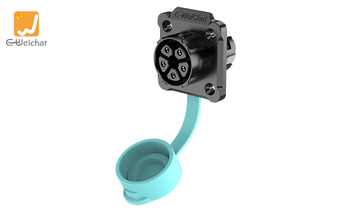 P25-5P Outdoor Electrical Cable Connectors