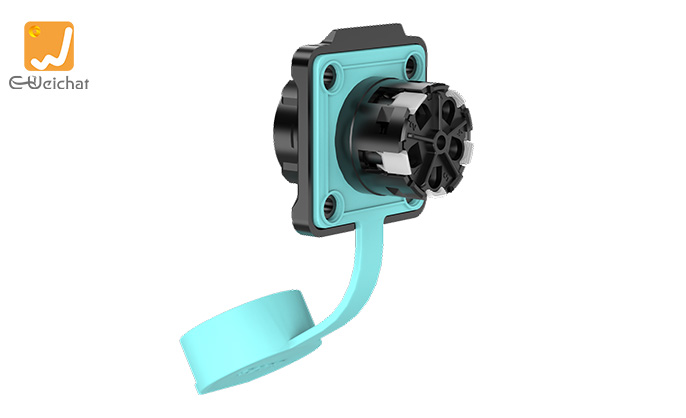 P25-5P Outdoor Electrical Cable Connectors