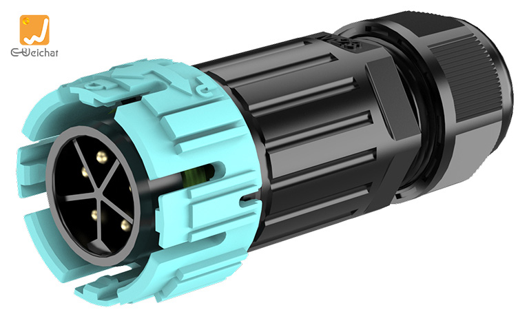 EW-M23M-5P Outdoor Cable Connector