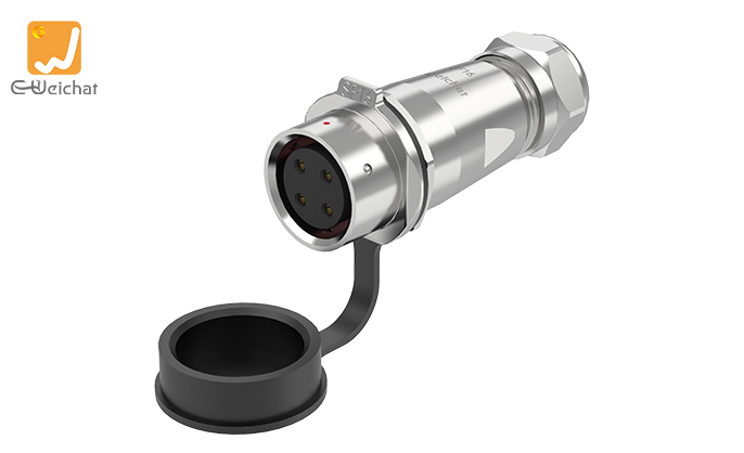 SF16-4P Circular Connector Electrical