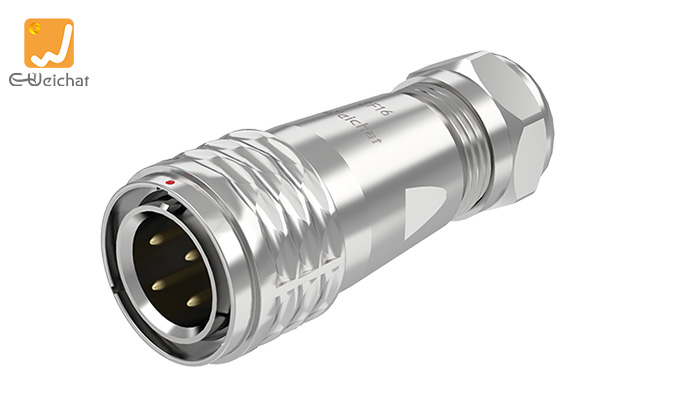 SF16-4P Circular Connector Electrical