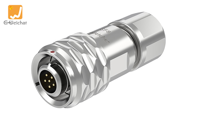 SF8-6P Circular Connector