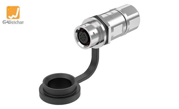 SF8-8P Circular Connector