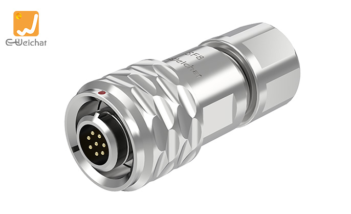 SF8-8P Circular Connector