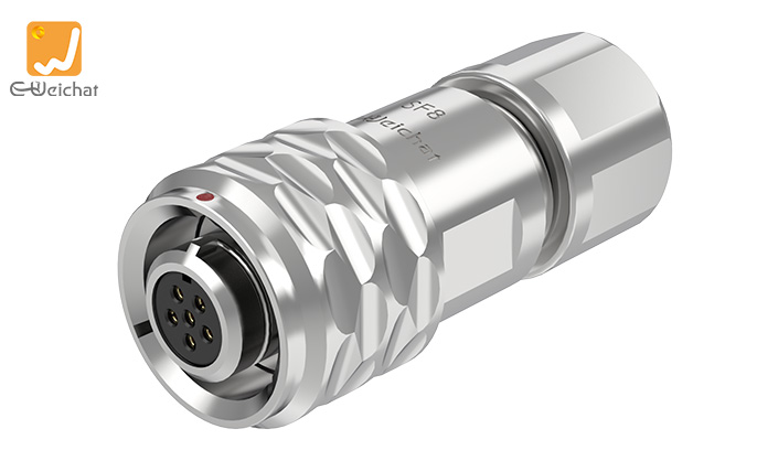 SF8-6P Circular Connector