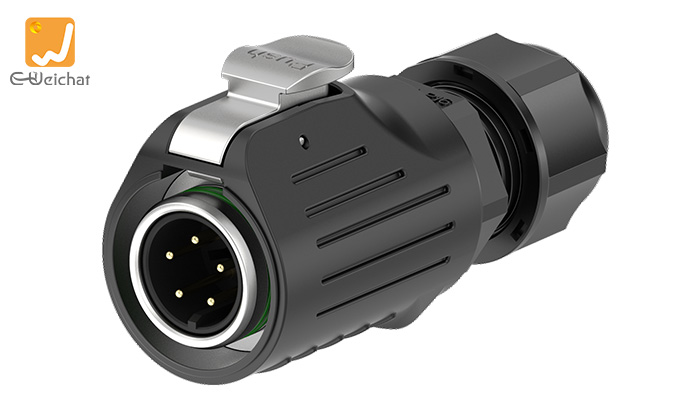 LP16-5P Electrical Waterproof Connectors