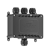 2068XL 4T Junction Box Cable Connector IP68 Straight Through