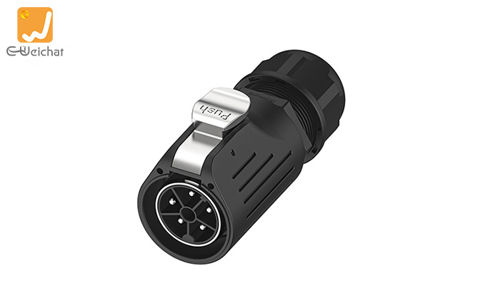 LP28-5P Waterproof Aviation Plug