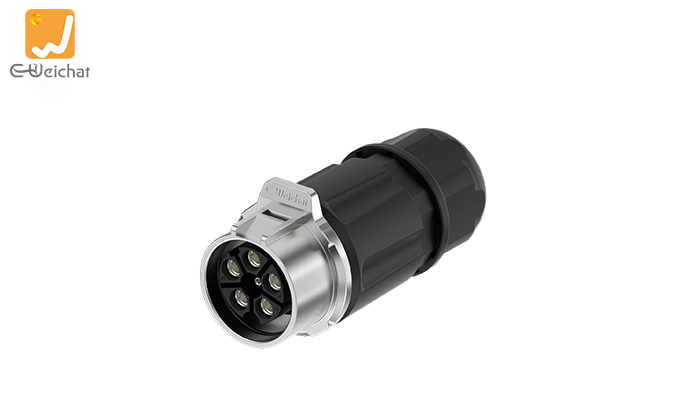 LP28-5P Connector Power Signal