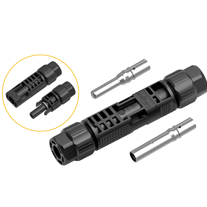 EW PV4 Series 65A Solar Panel Connectors and Cables Tool Unlock Wire to Wire Turning Needle