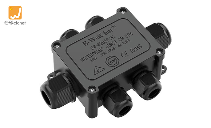 Waterproof Electrical Junction Box