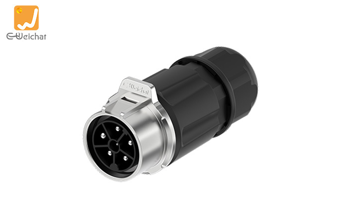 LP28-5P Connector Power Signal