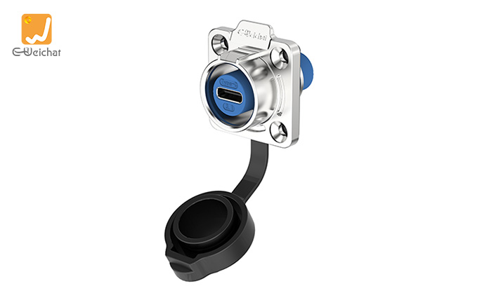LP16-TYPE-C Connector Power Signal