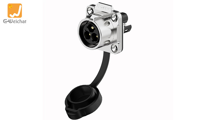 LP20-3P Waterproof Connectors 3 Pin
