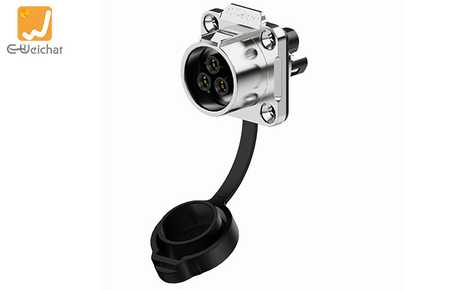 LP20-3P Waterproof Connectors 3 Pin