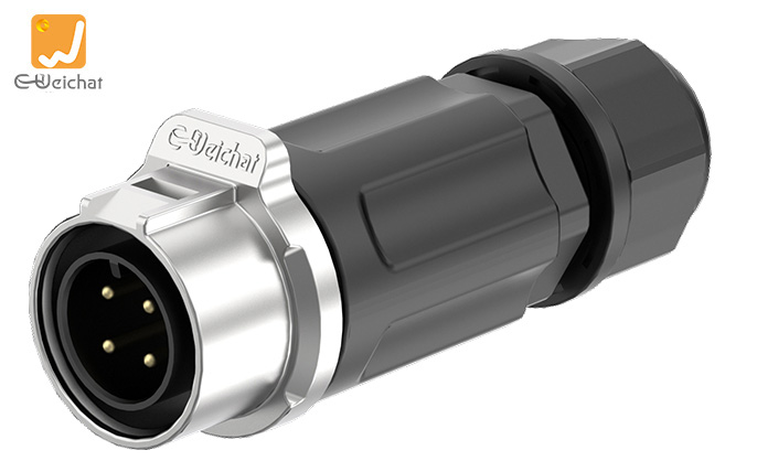 LP12-4P Circular Connector Electrical