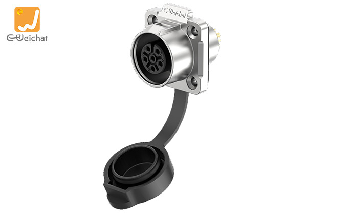 LP12-6P Electrical Waterproof Connectors