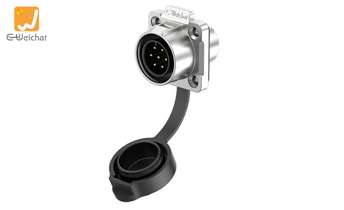 LP12-7P Electrical Waterproof Connectors