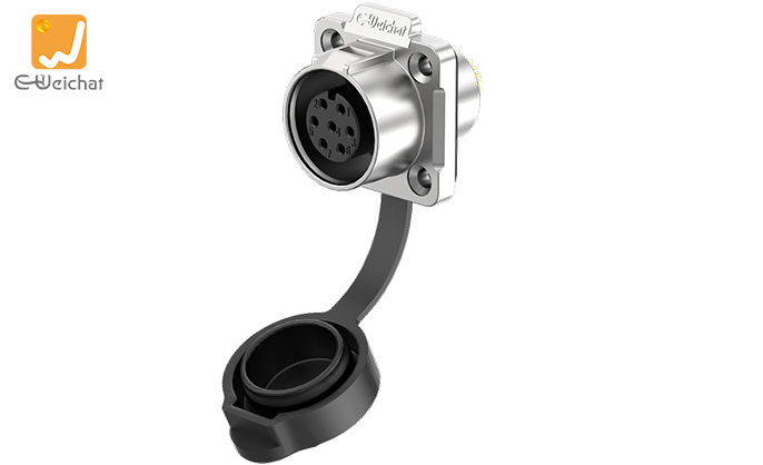 LP12-7P Electrical Waterproof Connectors