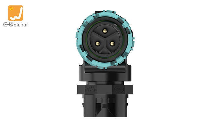 M23Y-3P-T Cable Connectors Waterproof