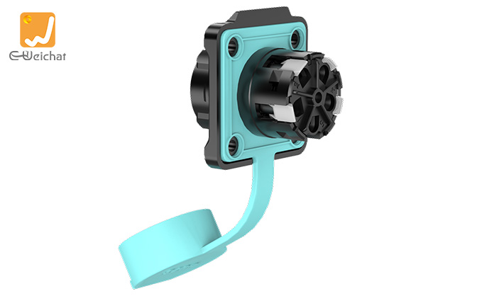 P25-4P Cable Connectors Waterproof