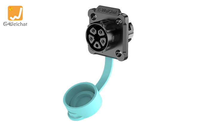 P25-4P Cable Connectors Waterproof