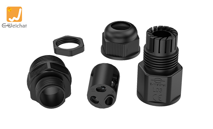 EW-L02 Waterproof Outdoor Electrical Cable