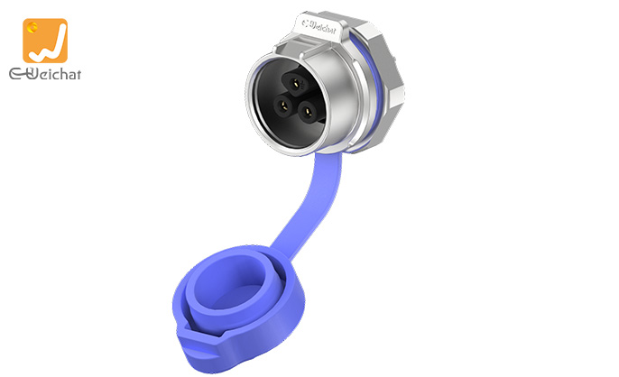 LP16-3P Electrical Waterproof Connectors