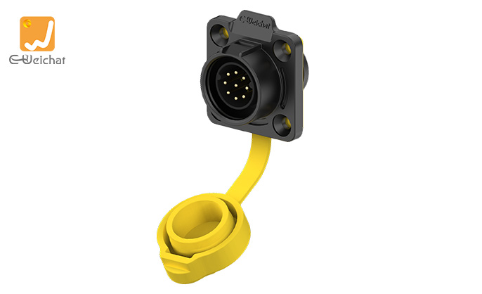 LP16-9P Waterproof Plug and Socket Connector