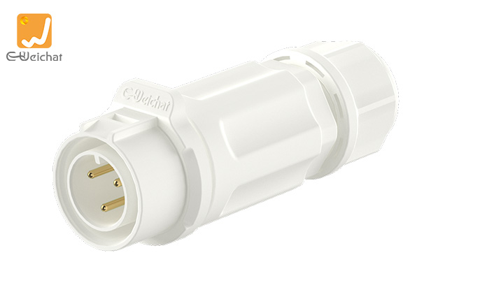 LP12-3P Waterproof Aviation Plug