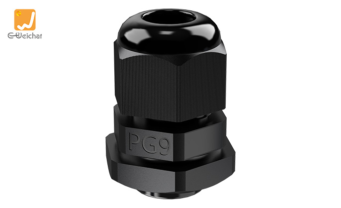 PG9 Cable Gland 