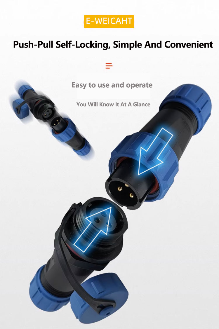 Circular Connectors