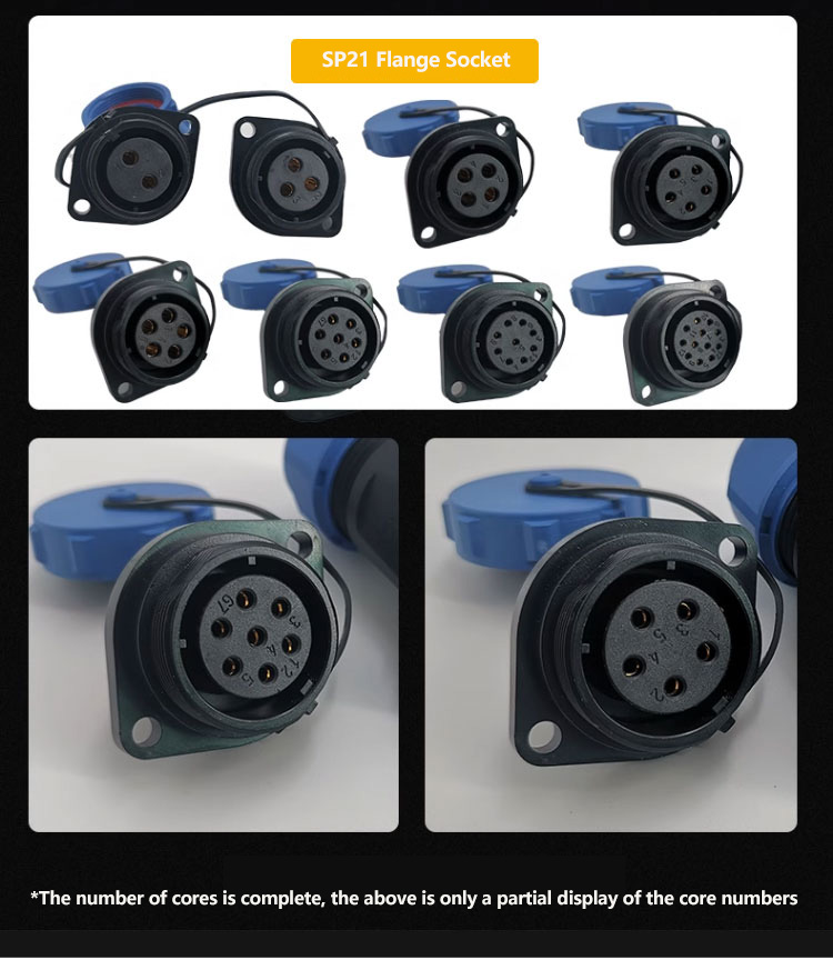 Circular Connector