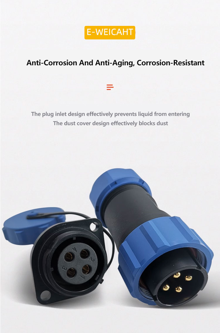 Circular Connector