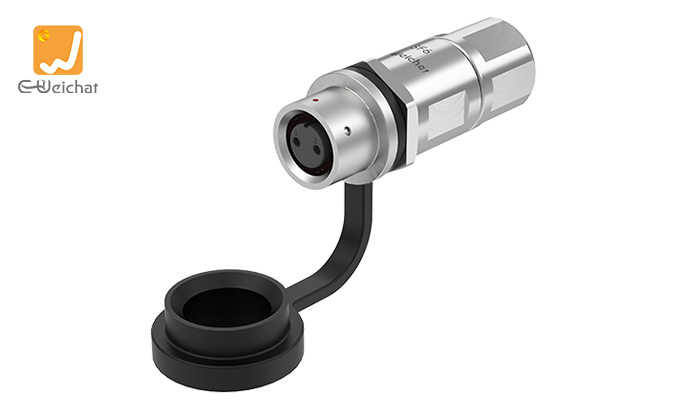 SF6-2P Circular Connector