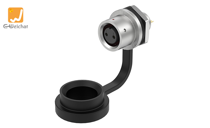 SF6-2P Circular Connector