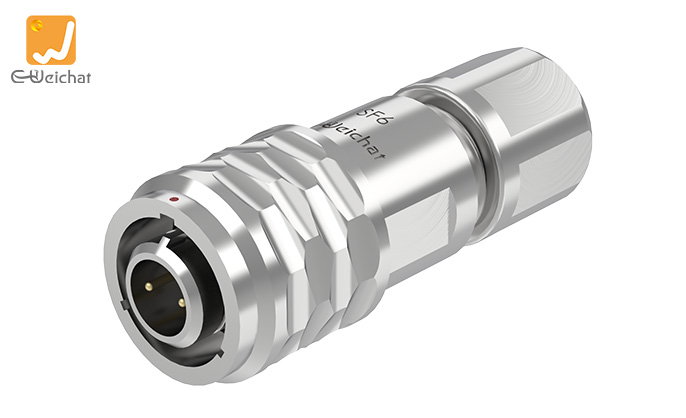 SF6-2P Circular Connector