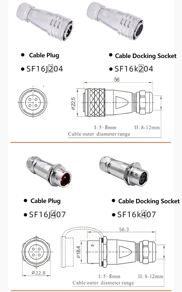 Circular Connector