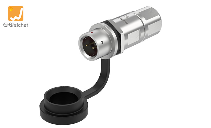 SF6-2P Circular Connector