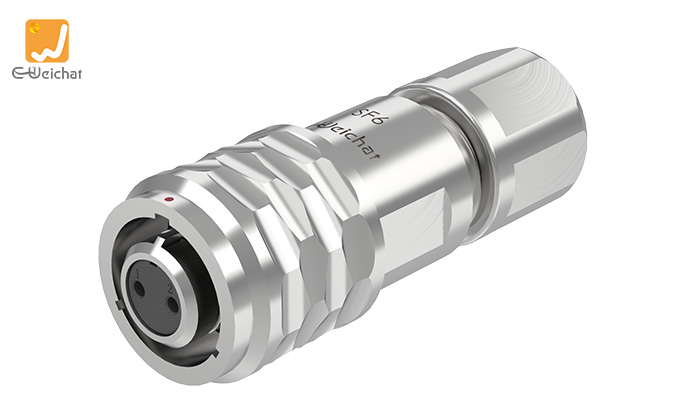 SF6-2P Circular Connector