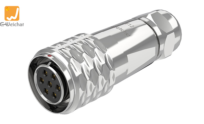 SF12-7P Circular Connector Electrical