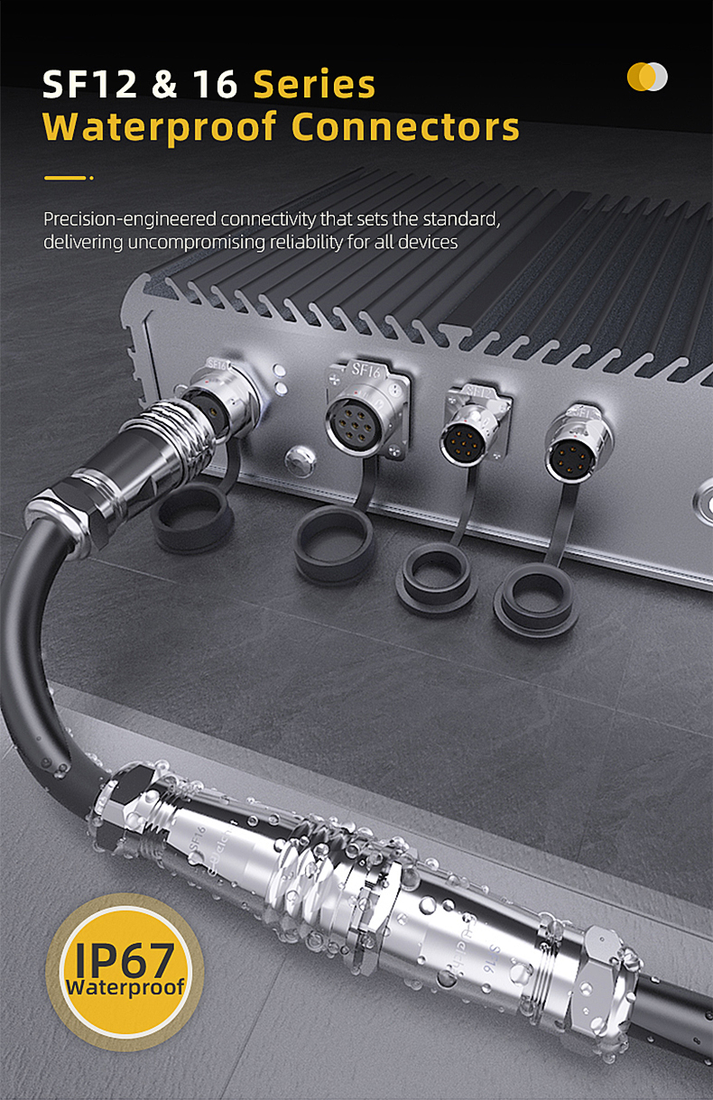 Circular Connector